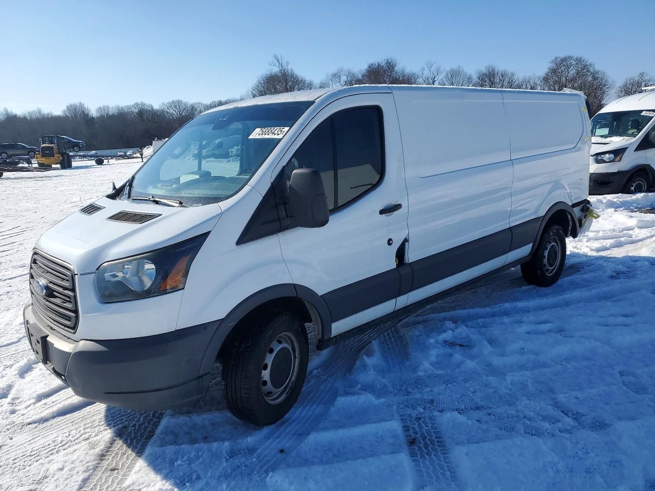 2015 Ford Transit T-250