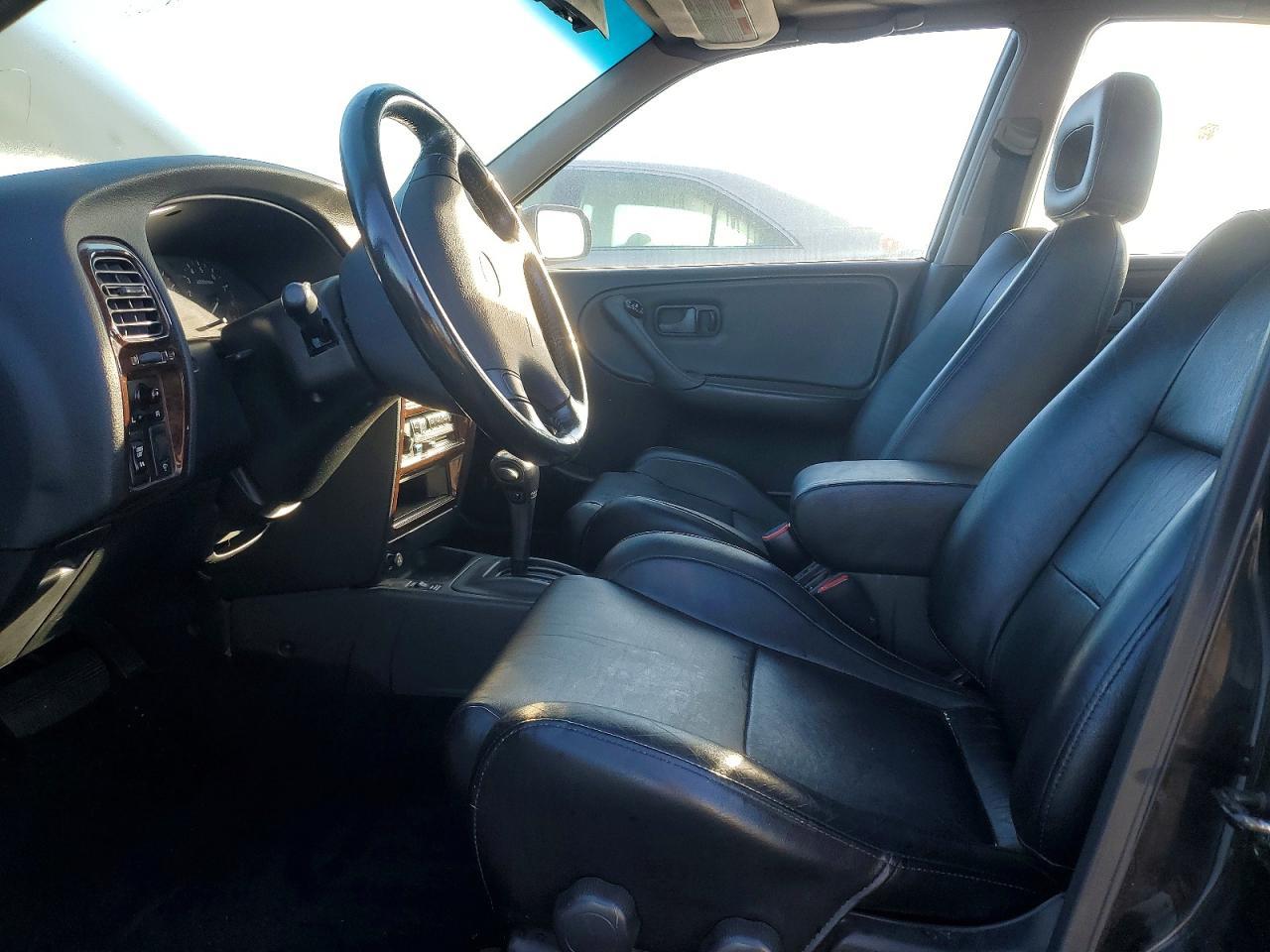 1996 Infiniti G20