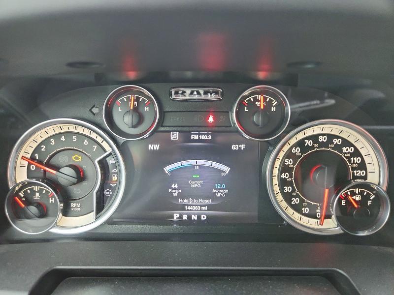 2016 Dodge Ram 1500 slt