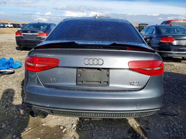 2015 Audi A4 Premium Plus