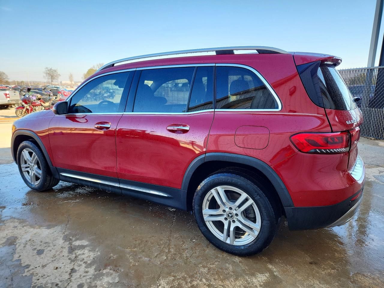 2021 Mercedes-Benz Glb 250