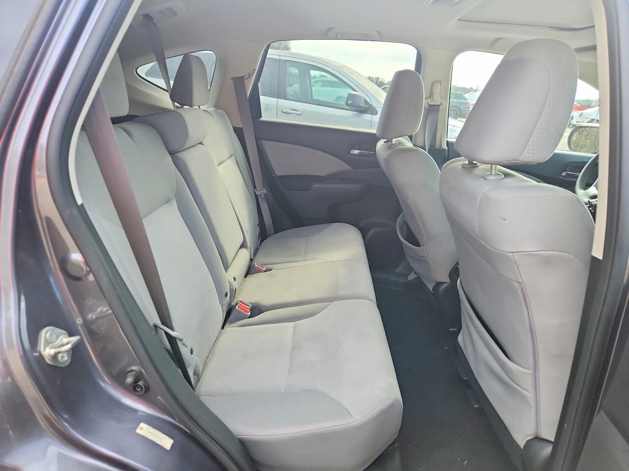 2015 Honda Cr-v ex