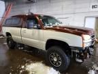 2007 Chevrolet Silverado C2500 Heavy Duty