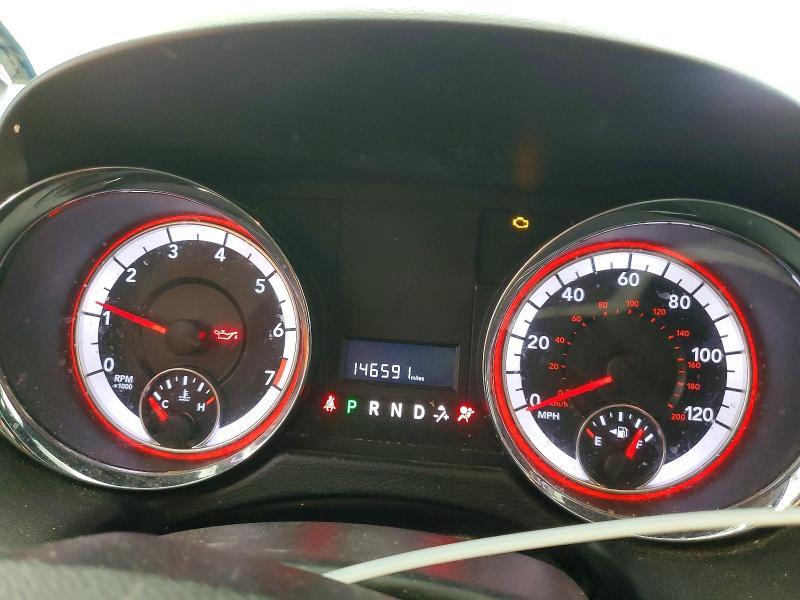 2020 Dodge Grand Caravan sxt