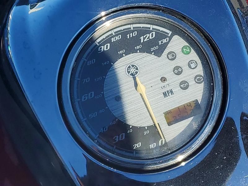 2012 Yamaha XVS950 AC