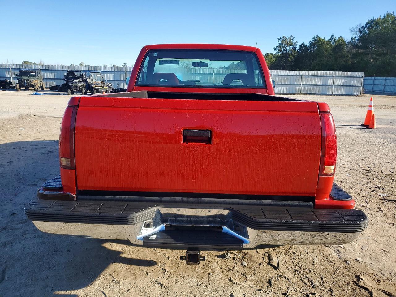1993 GMC Sierra K1500
