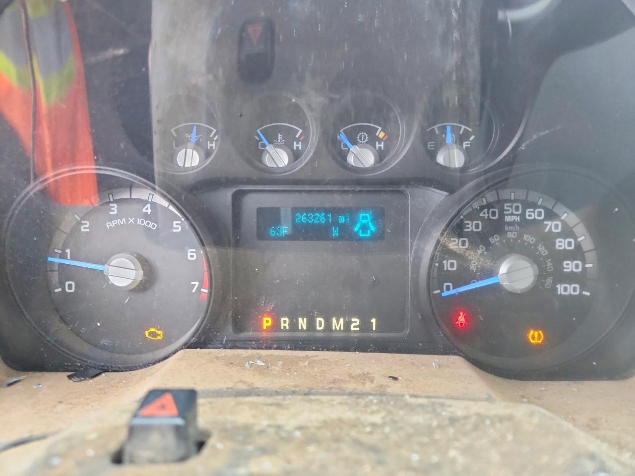 2013 Ford F250 Super Duty