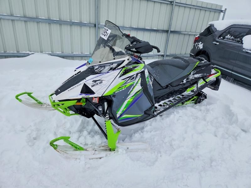 2021 Arctic Cat ZR 6000 XC