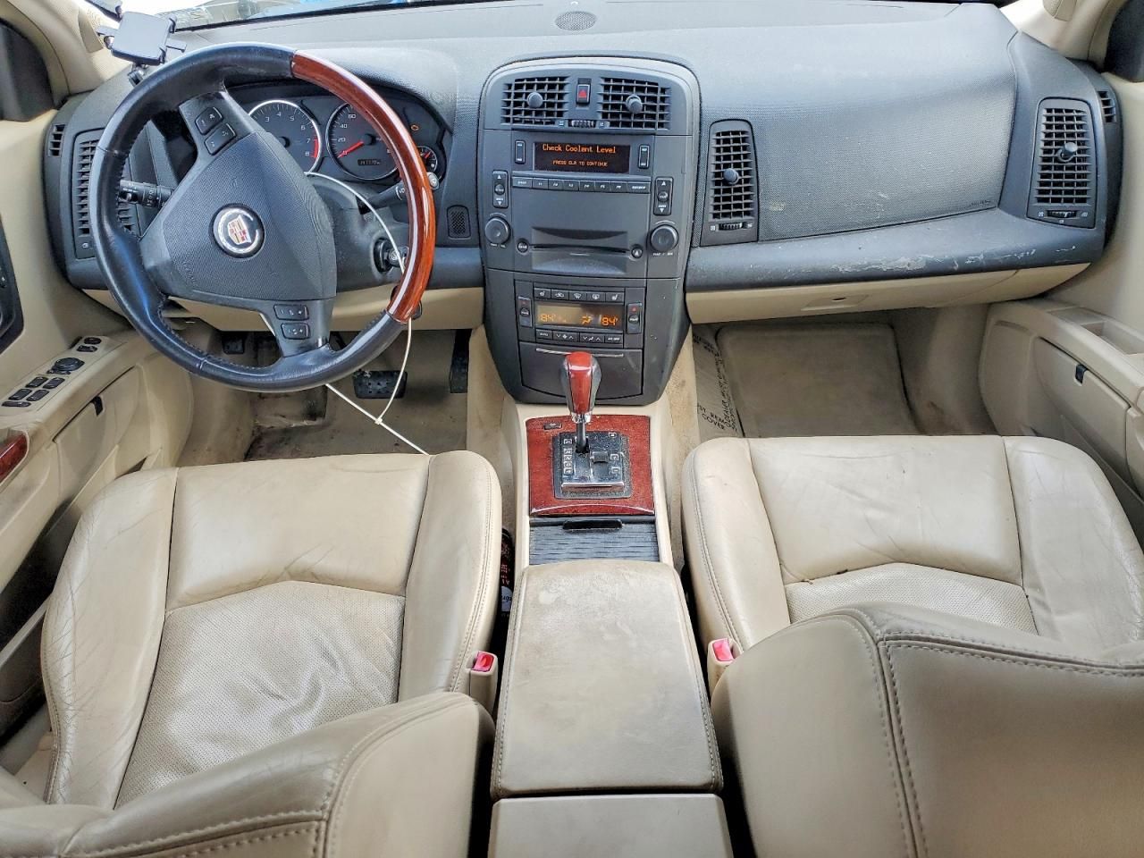 2005 Cadillac SRX