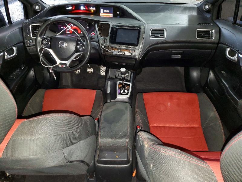 2015 Honda Civic si