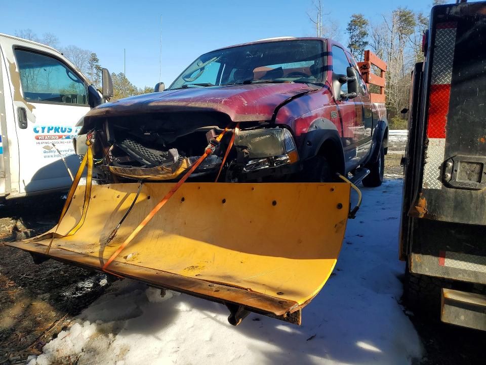 2004 Ford F250 Super Duty