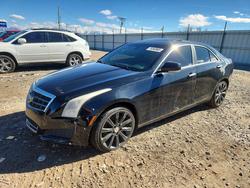 Cadillac salvage cars for sale: 2013 Cadillac Ats Luxury