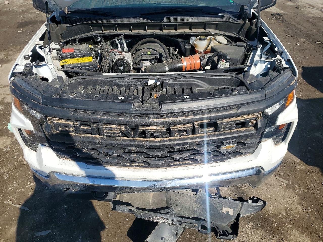 2025 Chev Rolet Silverado 1500 Refrigerated BOX Truck