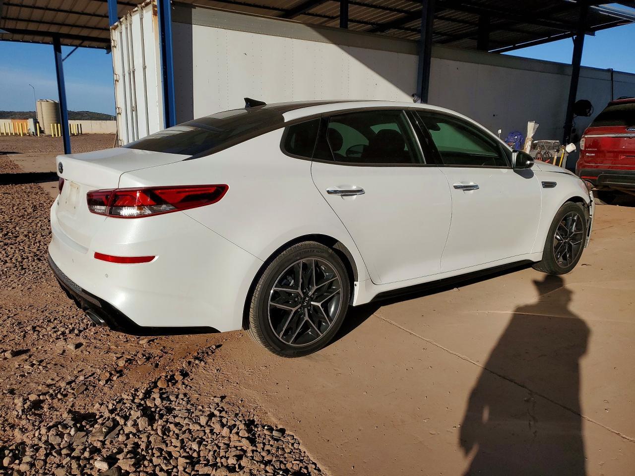 2020 KIA Optima lx
