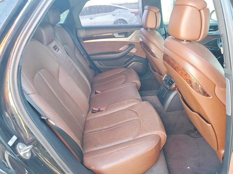 2011 Audi A8 Quattro