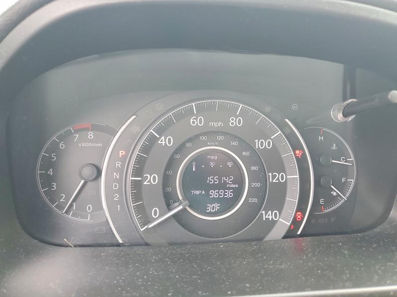 2014 Honda Cr-v lx