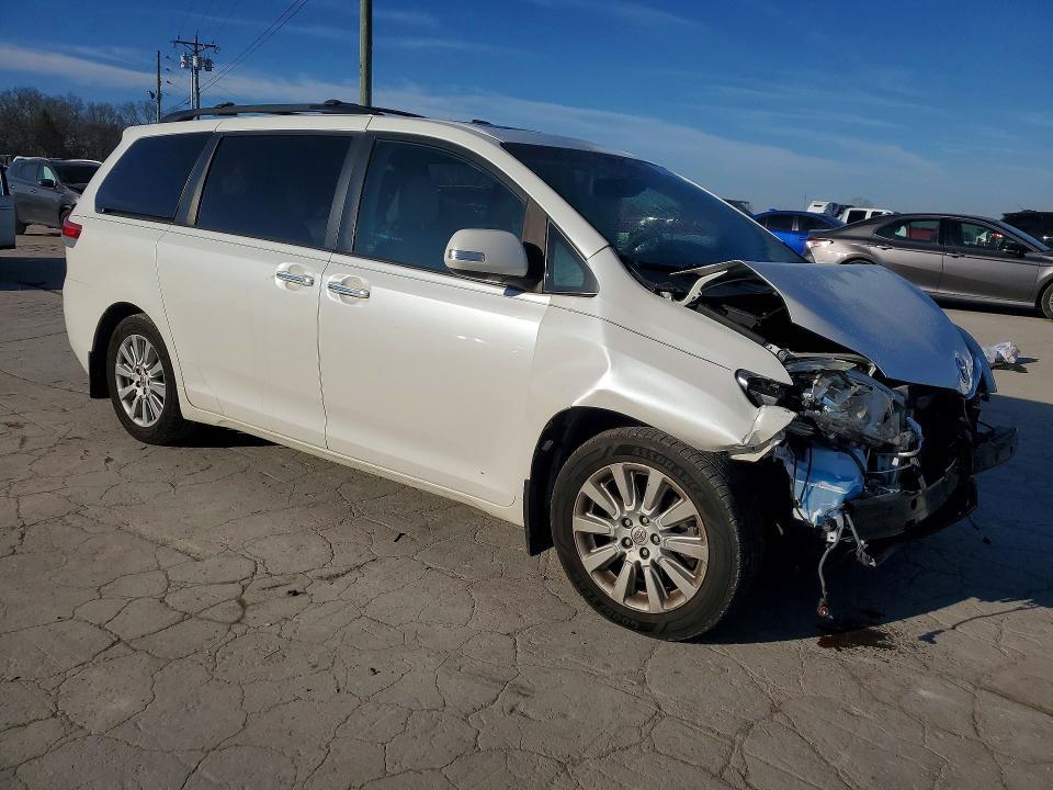 2014 Toyota Sienna xle