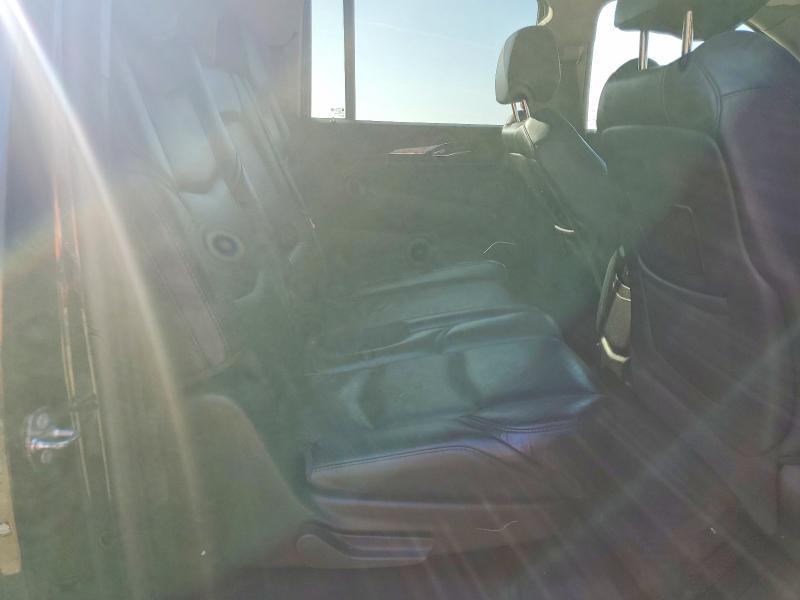 2018 Cadillac Escalade esv Luxury