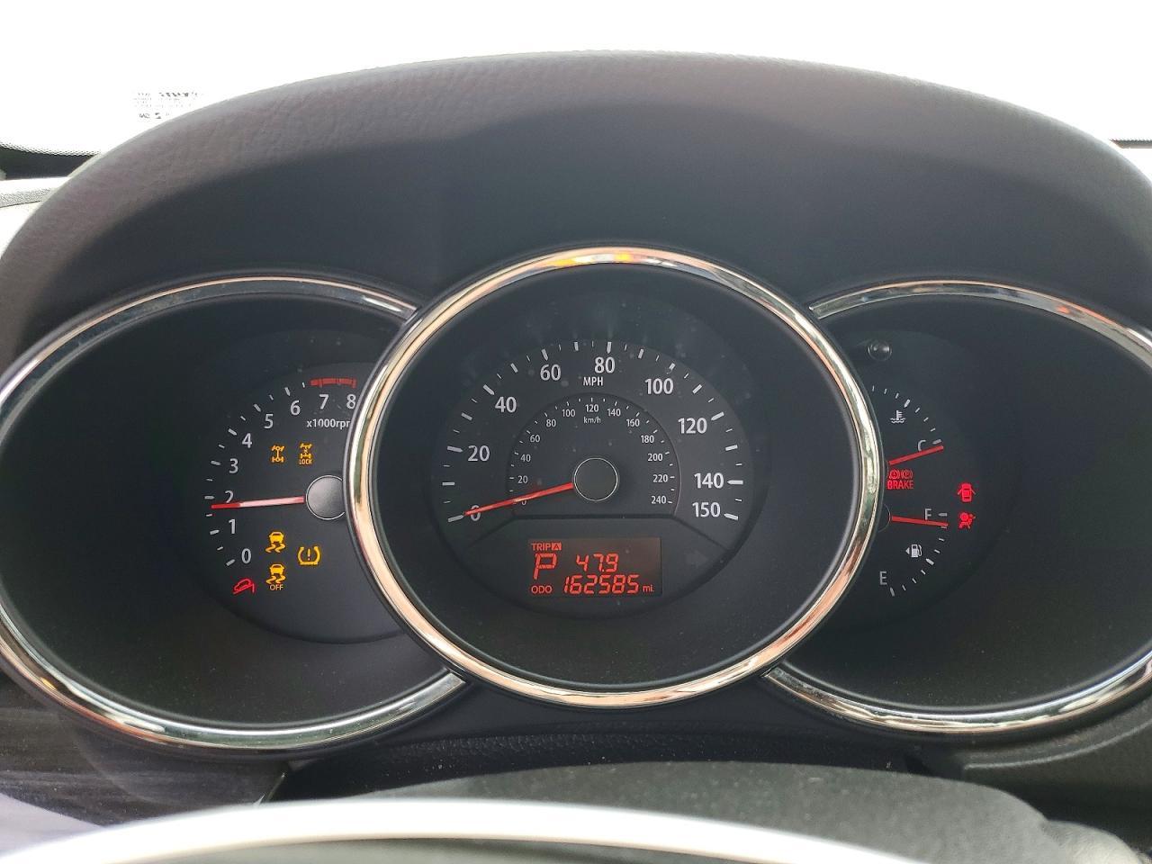 2013 KIA Sorento ex