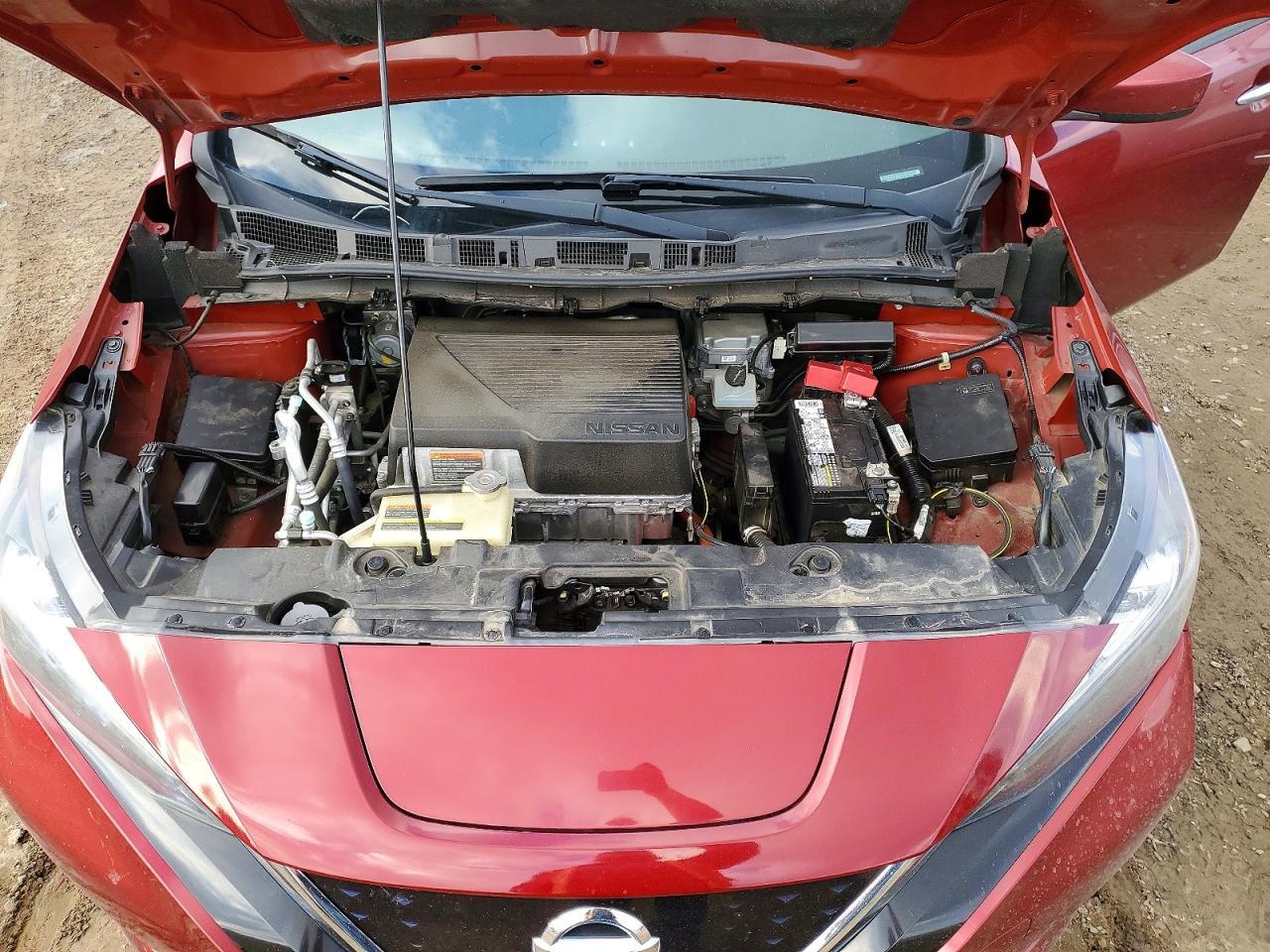 2018 Nissan Leaf s