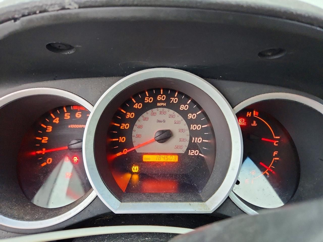 2008 Toyota Tacoma Access cab