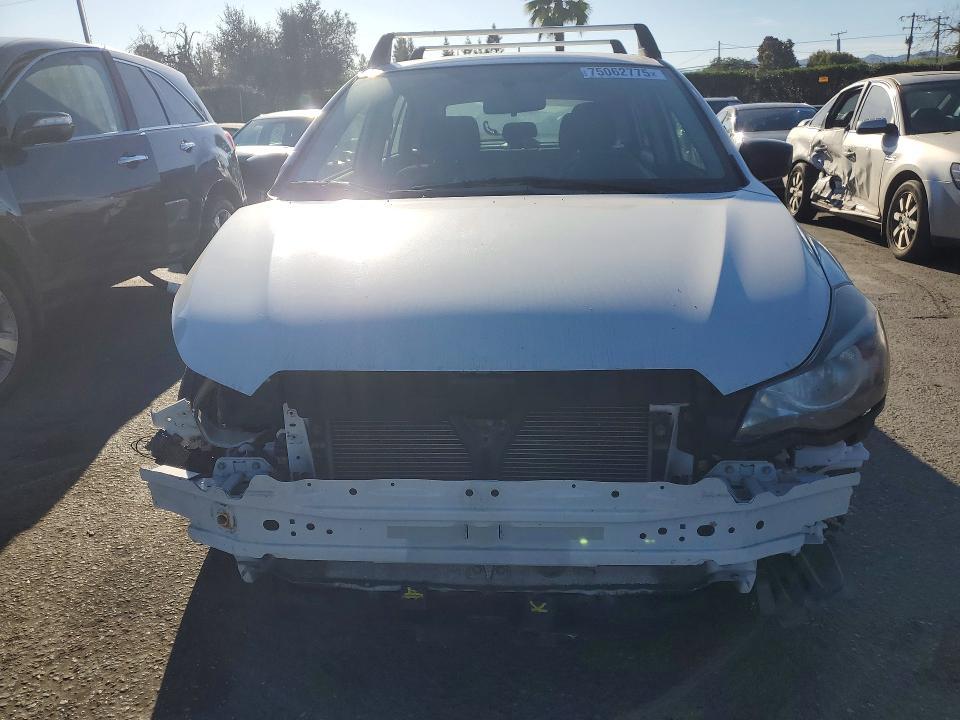2015 Subaru Impreza