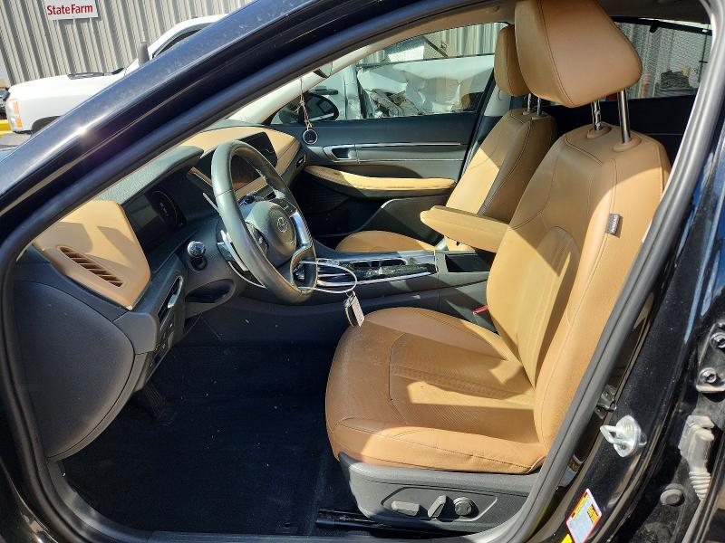 2021 Hyundai Sonata Hybrid