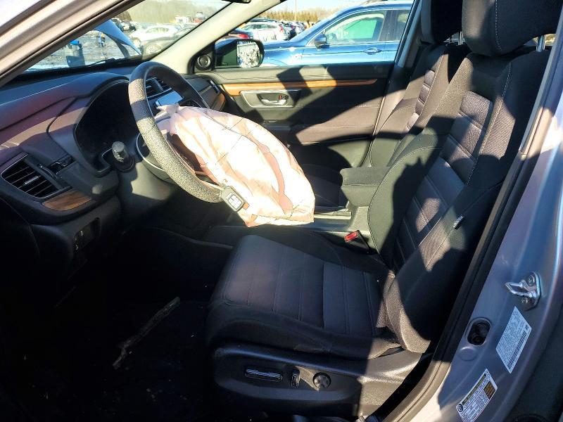 2019 Honda Cr-v ex