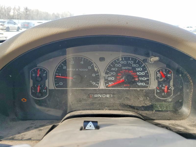 2007 Ford F150 Supercrew