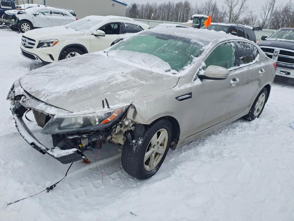 2015 KIA Optima lx
