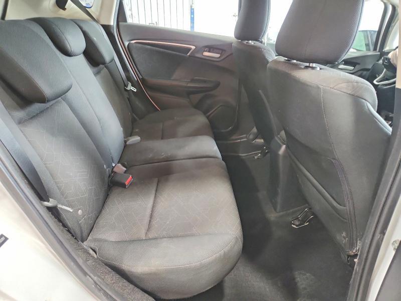 2017 Honda Fit ex