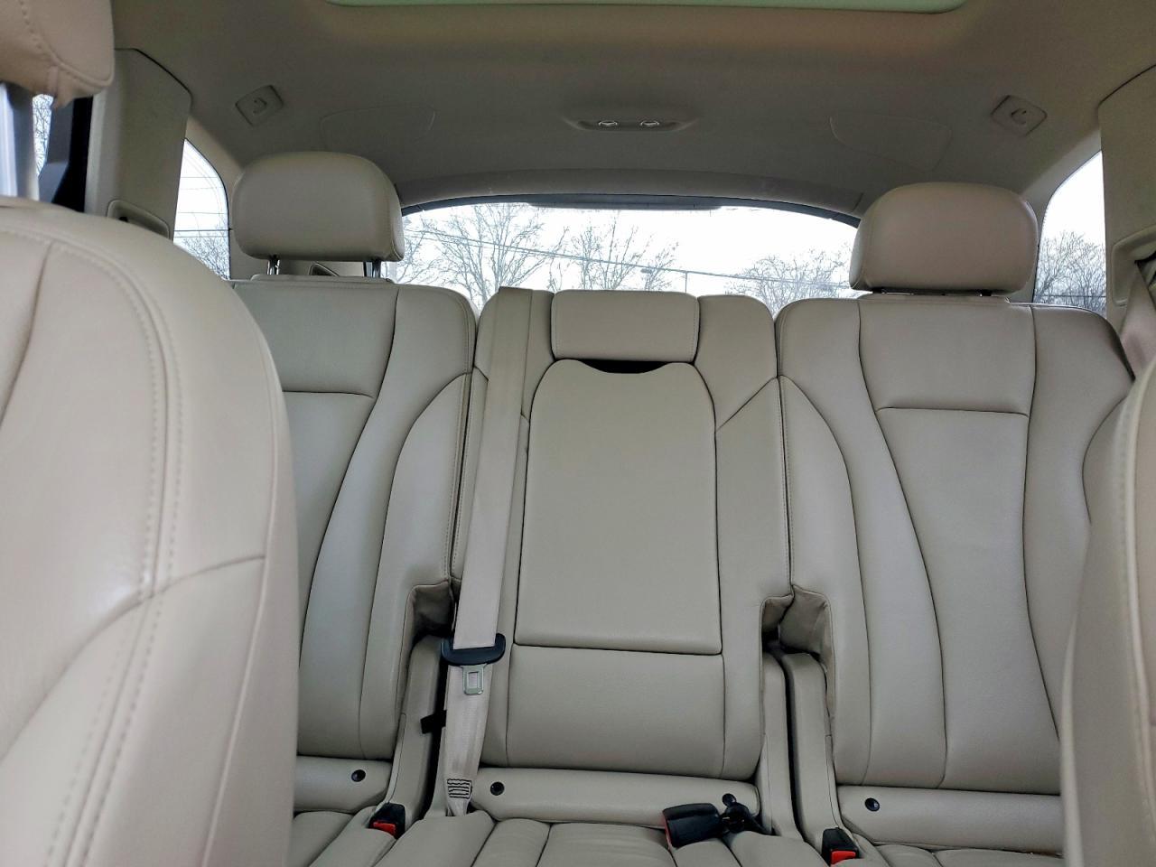 2019 Audi Q7 Premium Plus