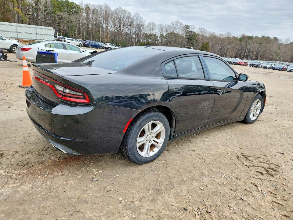 2015 Dodge Charger se