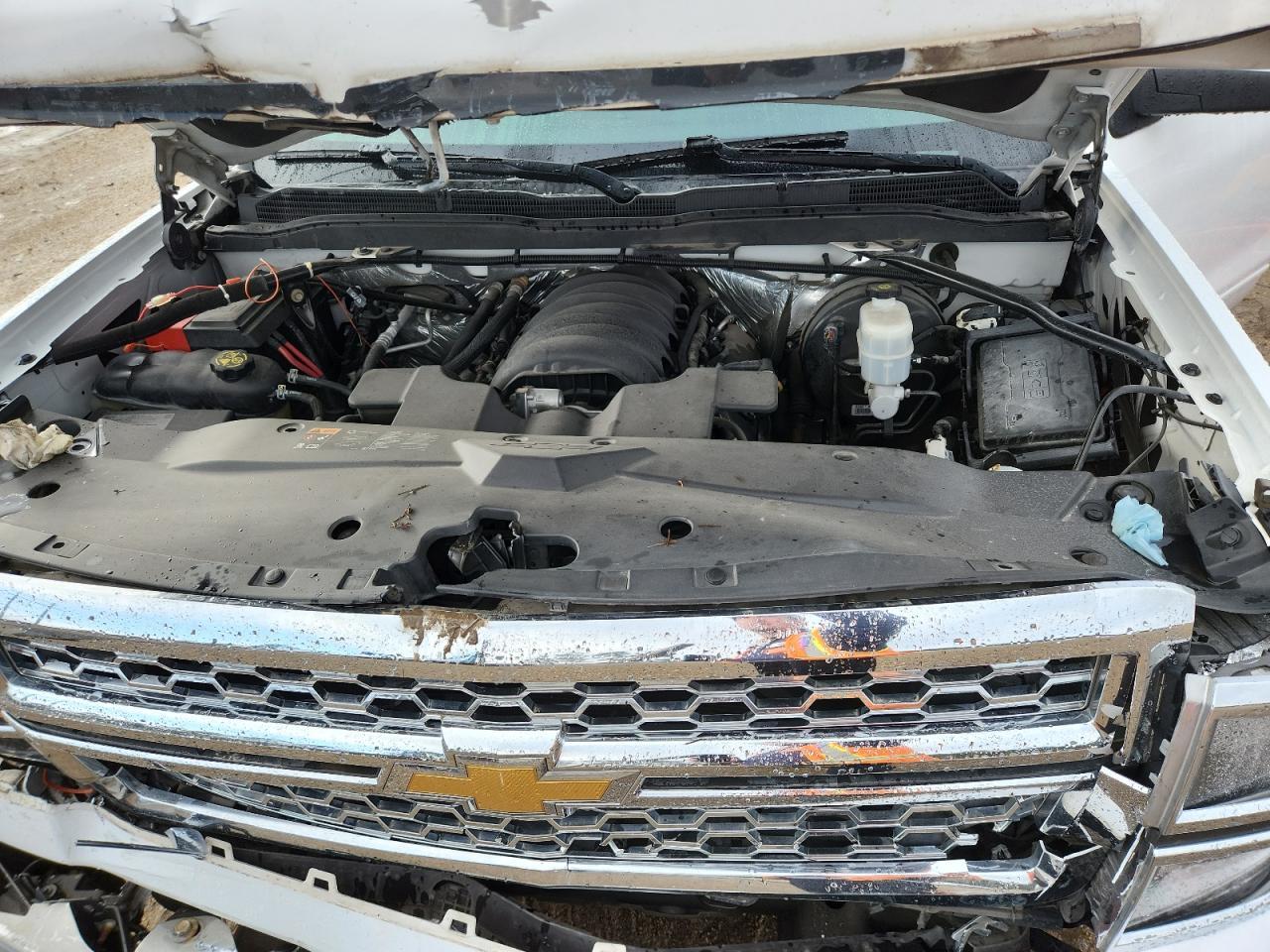 2015 Chevrolet Silverado C1500 lt