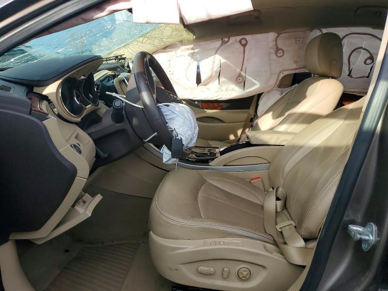 2010 Buick Lacrosse cxl