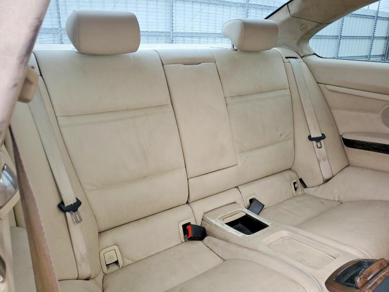 2008 BMW 328 xi