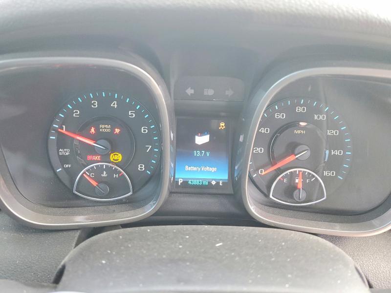 2015 Chevrolet Malibu 1LT
