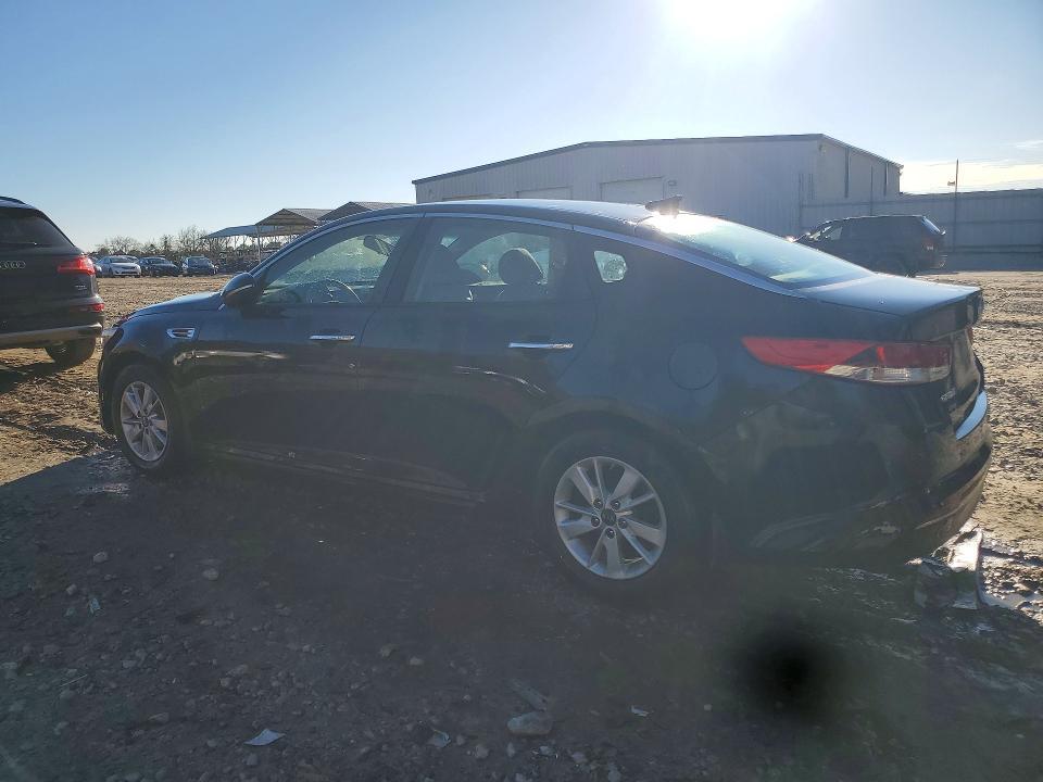 2016 KIA Optima lx
