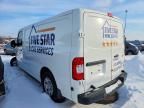 2020 Nissan NV 2500 S