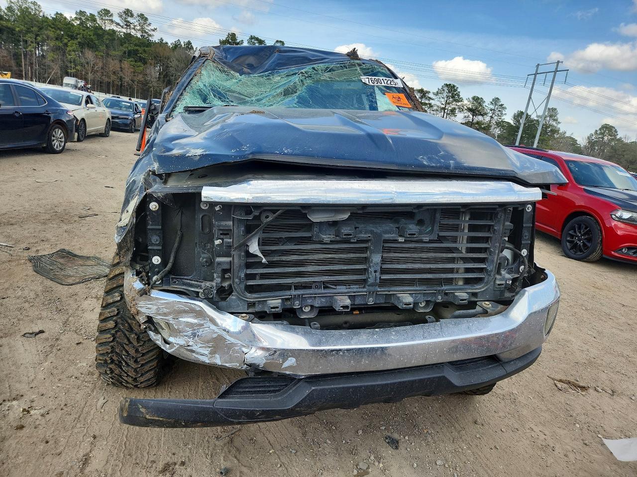 2017 Chevrolet Silverado C1500 LT