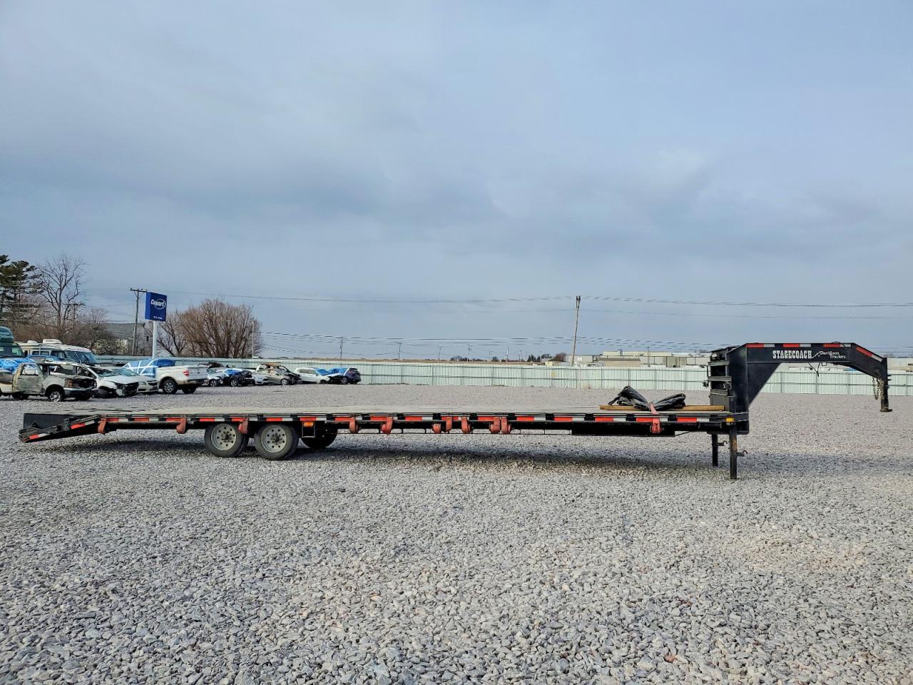 2025 Davidson Equipment Trailer