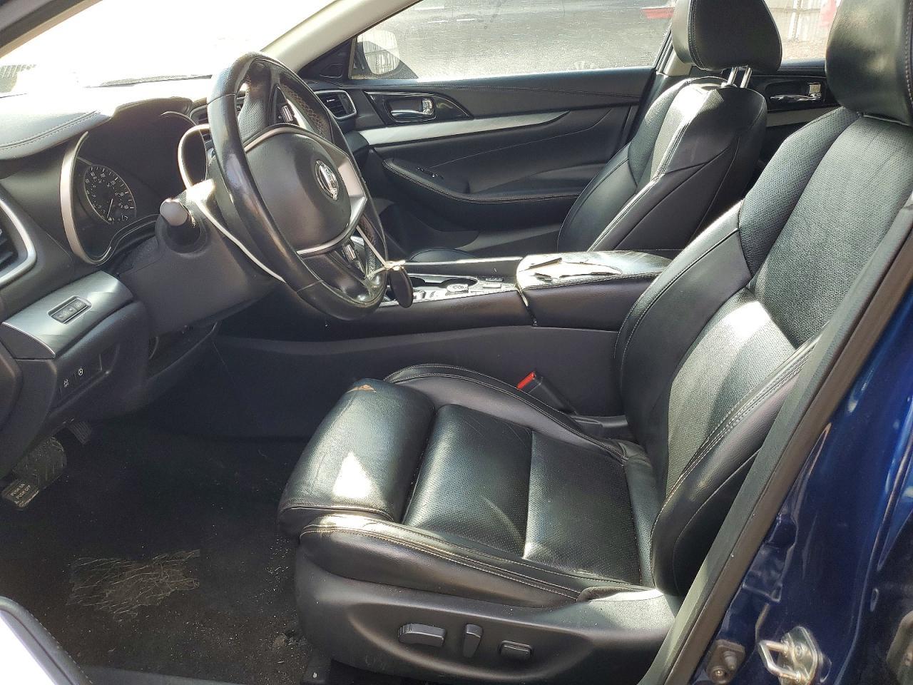 2016 Nissan Maxima 3.5 sl