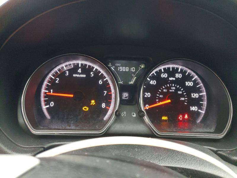 2017 Niss Versa s