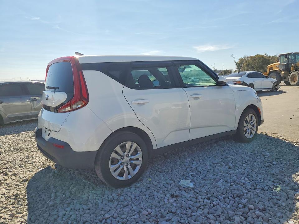 2020 KIA Soul lx