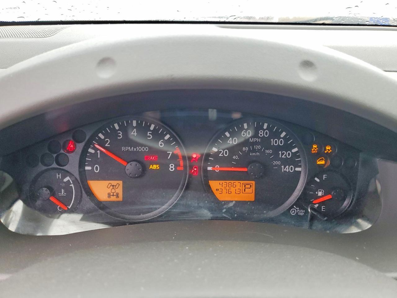 2021 Nissan Frontier