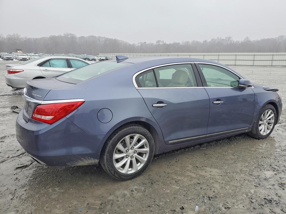 2015 Buick Lacrosse