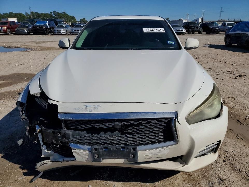 2014 Infiniti Q50 Base