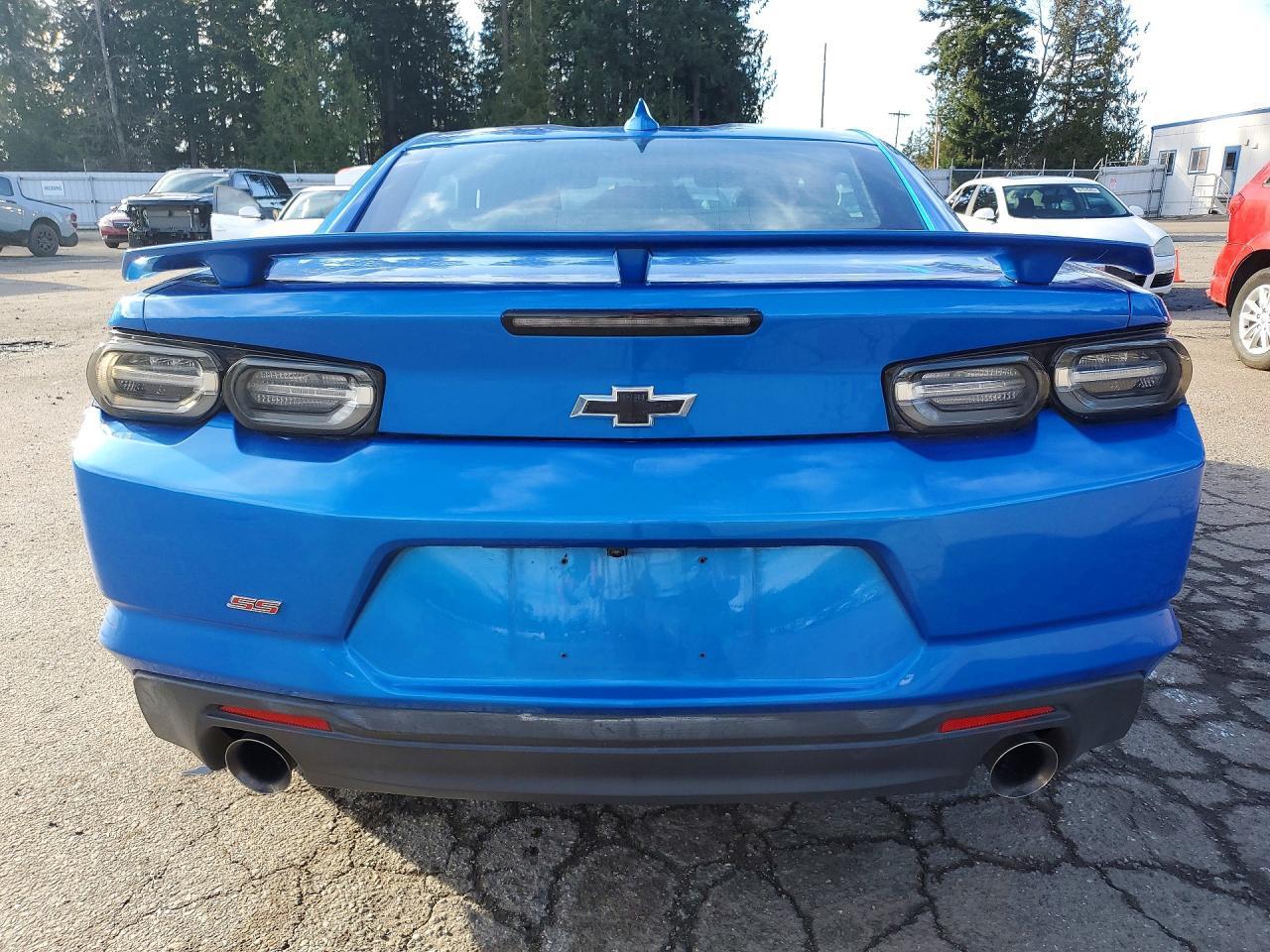 2024 Chevrolet Camaro LT1