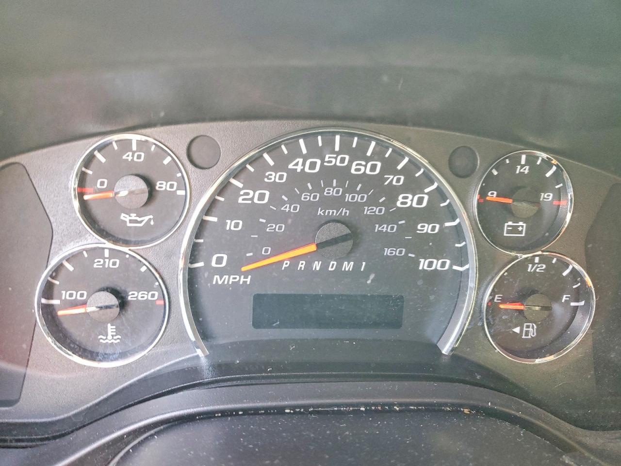 2014 Chevrolet Express 2500 Cargo Utility / Service van
