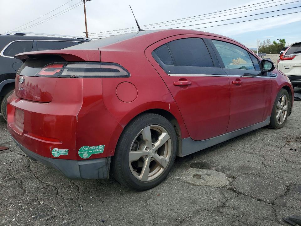 2013 Chevrolet Volt